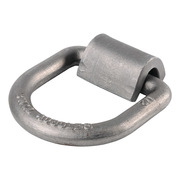 Keeper ANCHOR D-RING WELD 1/2"" 89317
